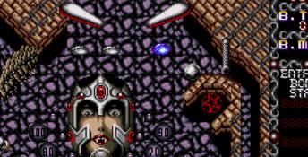 Dragon's Fury Genesis Screenshot