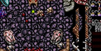 Dragon's Fury Genesis Screenshot