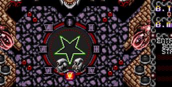 Dragon's Fury Genesis Screenshot