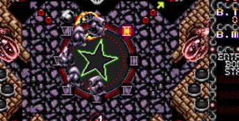 Dragon's Fury Genesis Screenshot