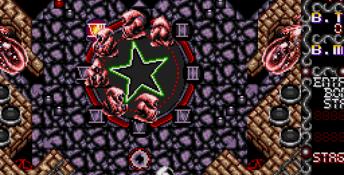 Dragon's Fury Genesis Screenshot