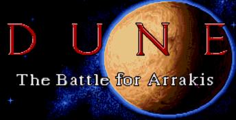 Dune: The Battle for Arrakis Genesis Screenshot