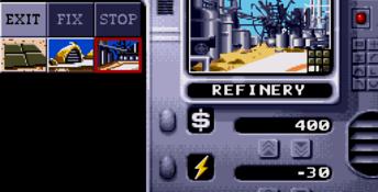 Dune: The Battle for Arrakis Genesis Screenshot