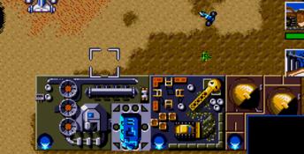 Dune: The Battle for Arrakis Genesis Screenshot