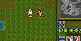 Dyna Brothers Genesis Screenshot