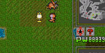 Dyna Brothers Genesis Screenshot