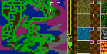 Dyna Brothers Genesis Screenshot