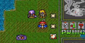 Dyna Brothers Genesis Screenshot