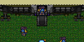 Dyna Brothers 2 Genesis Screenshot