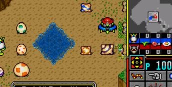 Dyna Brothers 2 Genesis Screenshot