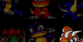 Dyna Brothers 2 Genesis Screenshot