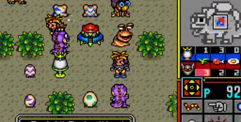 Dyna Brothers 2 Genesis Screenshot