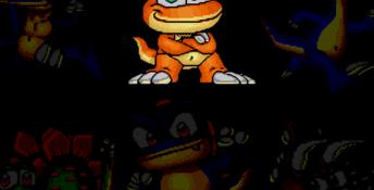 Dyna Brothers 2 Genesis Screenshot
