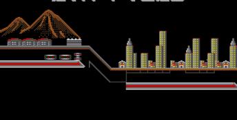 Dynamite Duke Genesis Screenshot