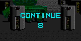 Dynamite Duke Genesis Screenshot