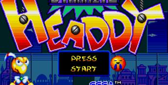 Dynamite Headdy