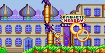 Dynamite Headdy
