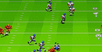 EA Sports 2-in-1 Pack Genesis Screenshot