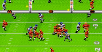 EA Sports 2-in-1 Pack Genesis Screenshot