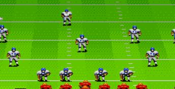 EA Sports 2-in-1 Pack Genesis Screenshot