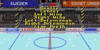 EA Sports 2-in-1 Pack Genesis Screenshot