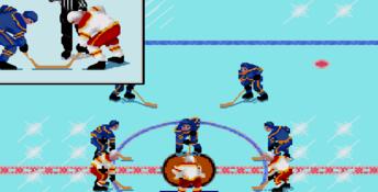 EA Sports 2-in-1 Pack Genesis Screenshot