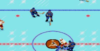 EA Sports 2-in-1 Pack Genesis Screenshot