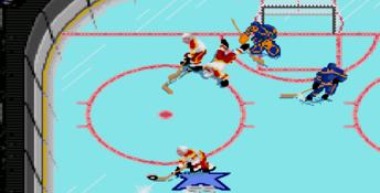 EA Sports 2-in-1 Pack Genesis Screenshot