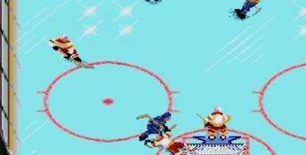 EA Sports 2-in-1 Pack Genesis Screenshot