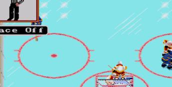 EA Sports 2-in-1 Pack Genesis Screenshot
