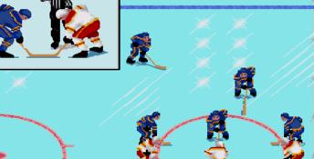 EA Sports 2-in-1 Pack Genesis Screenshot