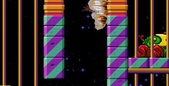 Escape From Mars Starring Taz