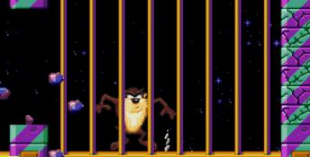 Escape From Mars Starring Taz