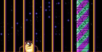 Escape From Mars Starring Taz