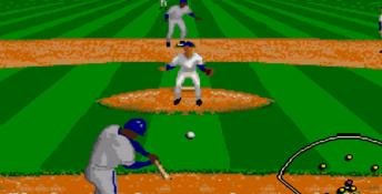 ESPN Baseball Tonight Genesis Screenshot