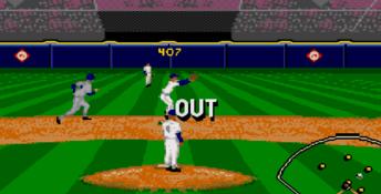 ESPN Baseball Tonight Genesis Screenshot