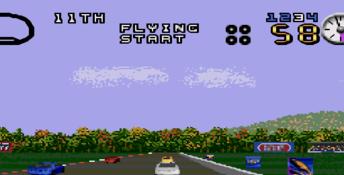 ESPN Speedworld Genesis Screenshot