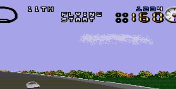 ESPN Speedworld Genesis Screenshot