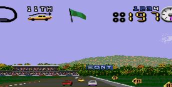 ESPN Speedworld Genesis Screenshot