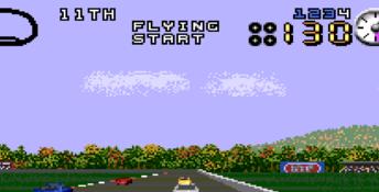 ESPN Speedworld Genesis Screenshot