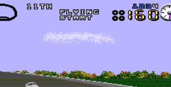 ESPN Speedworld Genesis Screenshot