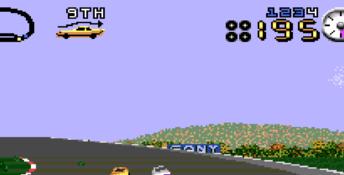 ESPN Speedworld Genesis Screenshot