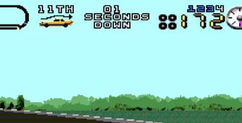 ESPN Speedworld Genesis Screenshot