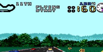 ESPN Speedworld Genesis Screenshot