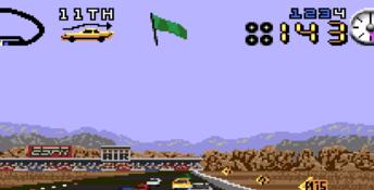 ESPN Speedworld Genesis Screenshot
