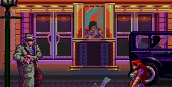 Eternal Champions Genesis Screenshot