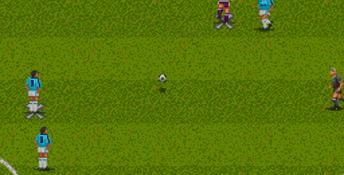 European Club Soccer Genesis Screenshot