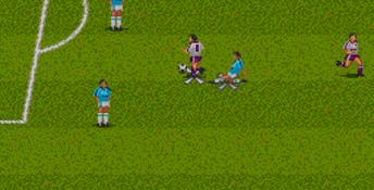 European Club Soccer Genesis Screenshot