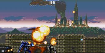 Ex-Ranza Genesis Screenshot