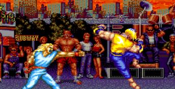 Fatal Fury Genesis Screenshot